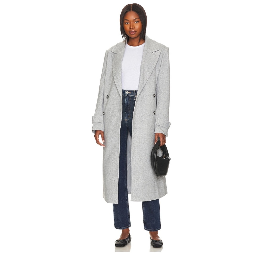 AGOLDE REVOLVE NWT Women's High Rise Stove Pipe Denim Jeans in Contest Dark 28